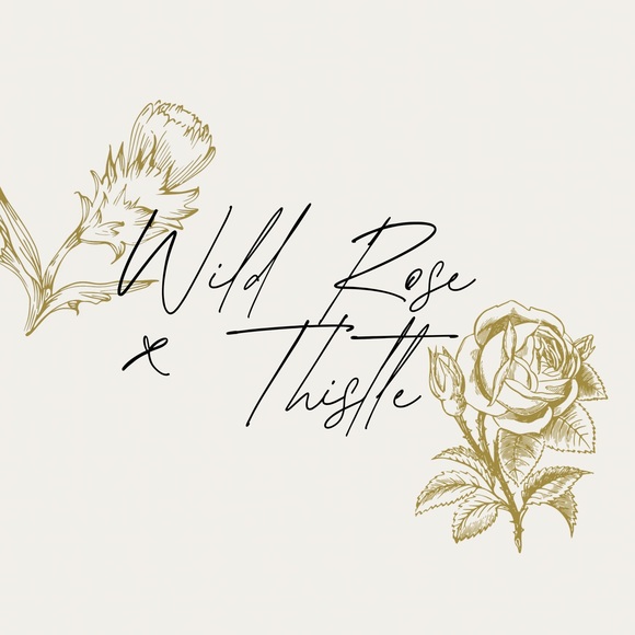 wildrosethistle